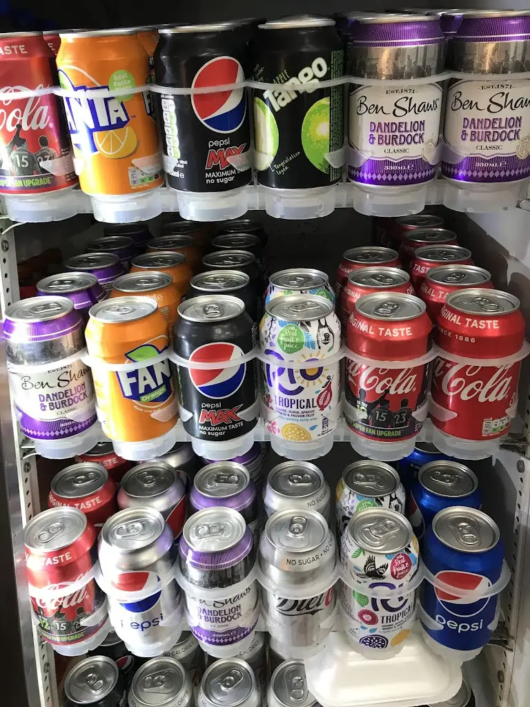 Menu_The Famous Gold Star_Maghull_image_7