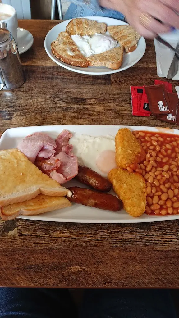 Menu_The Stables_Barnard Castle_immagine_6