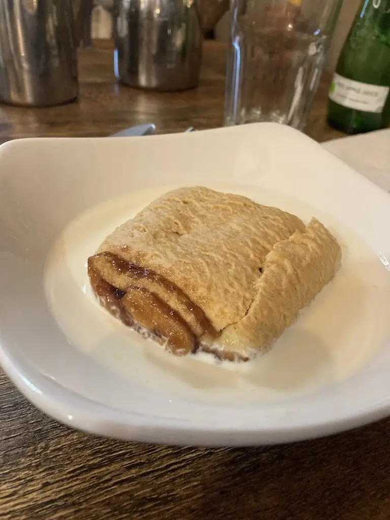 Menu_The Stables_Barnard Castle_immagine_7