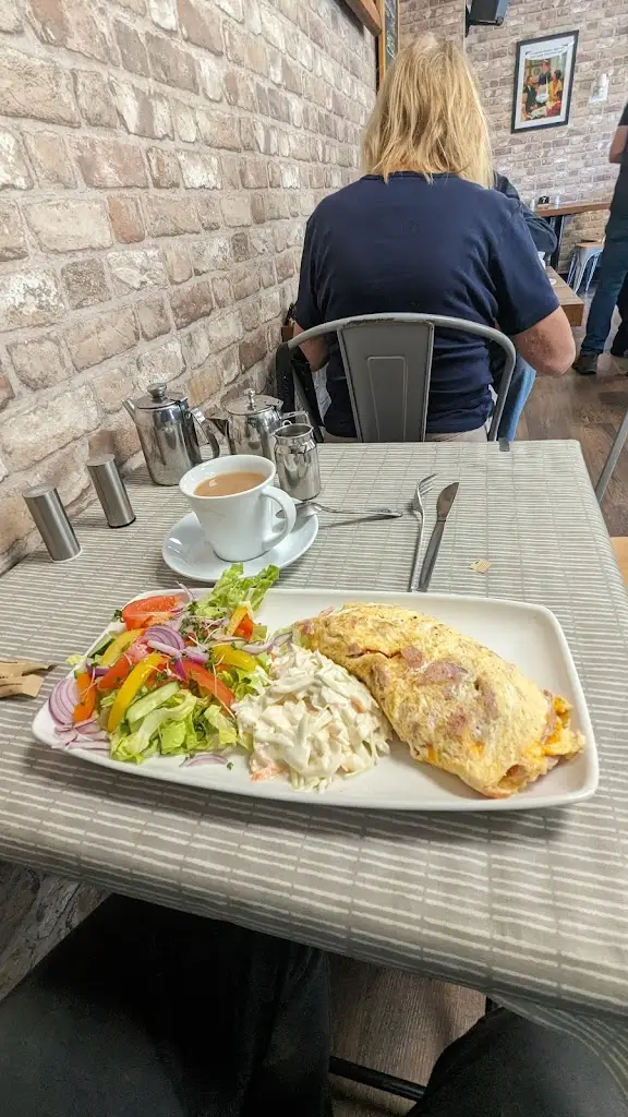 Menu_The Stables_Barnard Castle_immagine_8