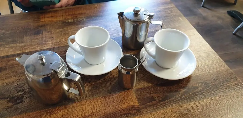 Andy Stewart_The Stables_Barnard Castle_recensione