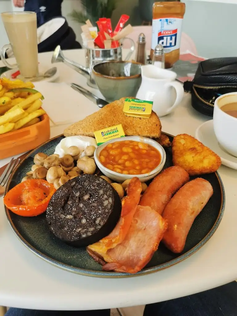 Nicola Quirk_Rosie’s Garden Restaurant_Maghull_review