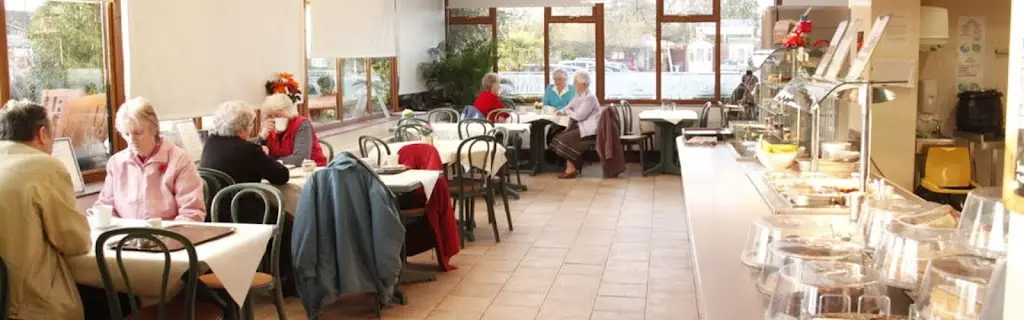 Rosie’s Garden Restaurant restaurant in Maghull