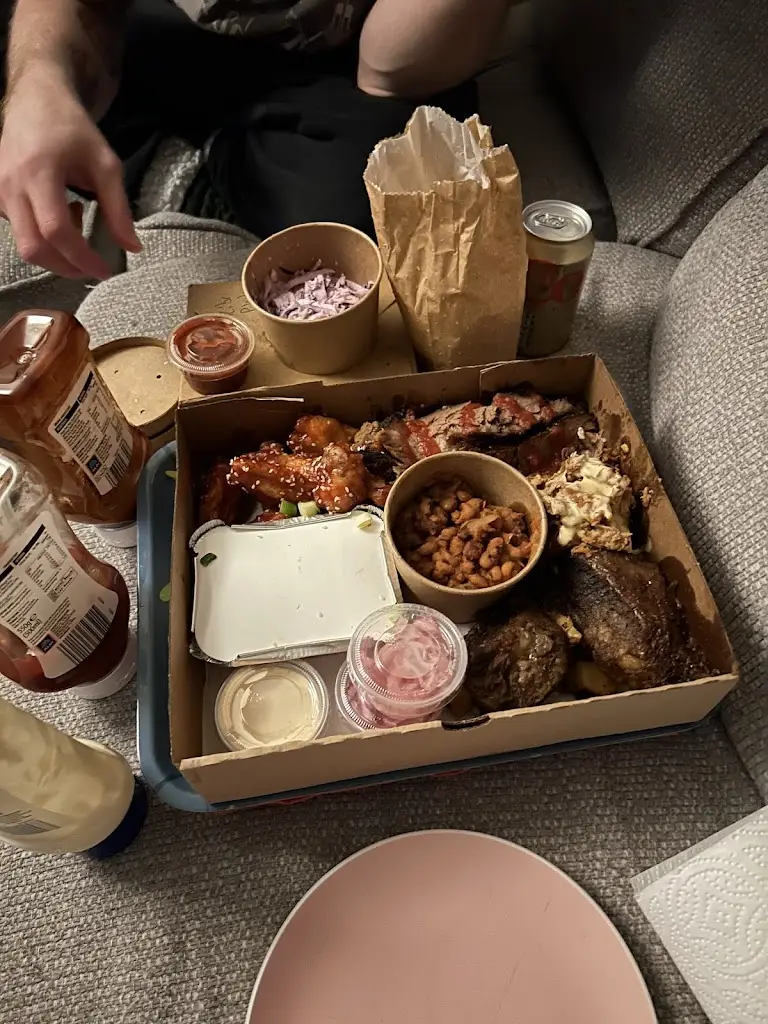 Megan Quinn_Chubby's BBQ_Maghull_review