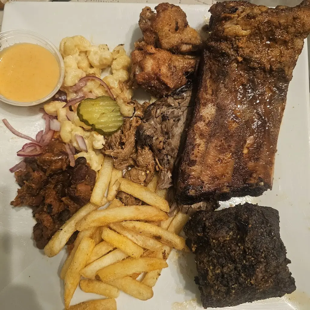 Craig Williams_Chubby's BBQ_Maghull_review