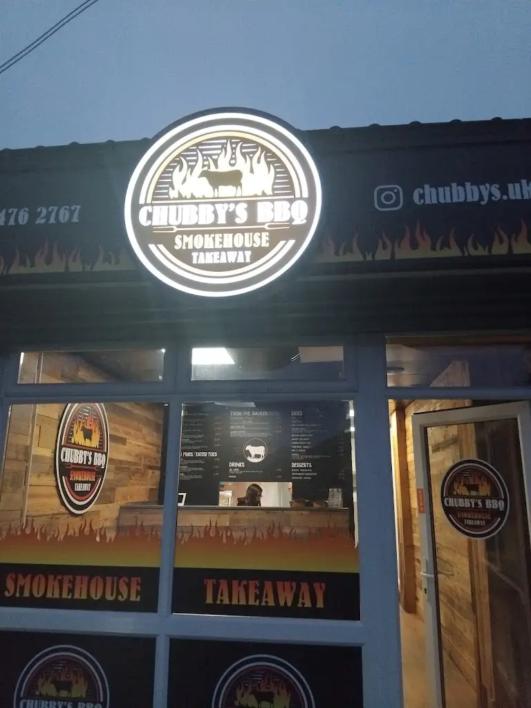 Chubby's BBQ restaurant in Maghull