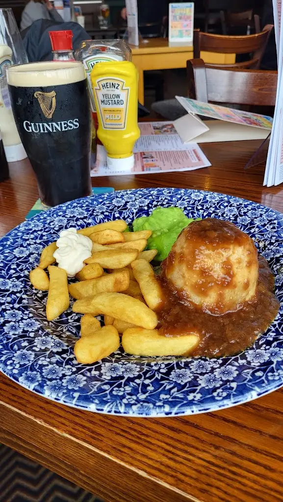 Simon Pickles_The Frank Hornby - J D Wetherspoon_Maghull_review