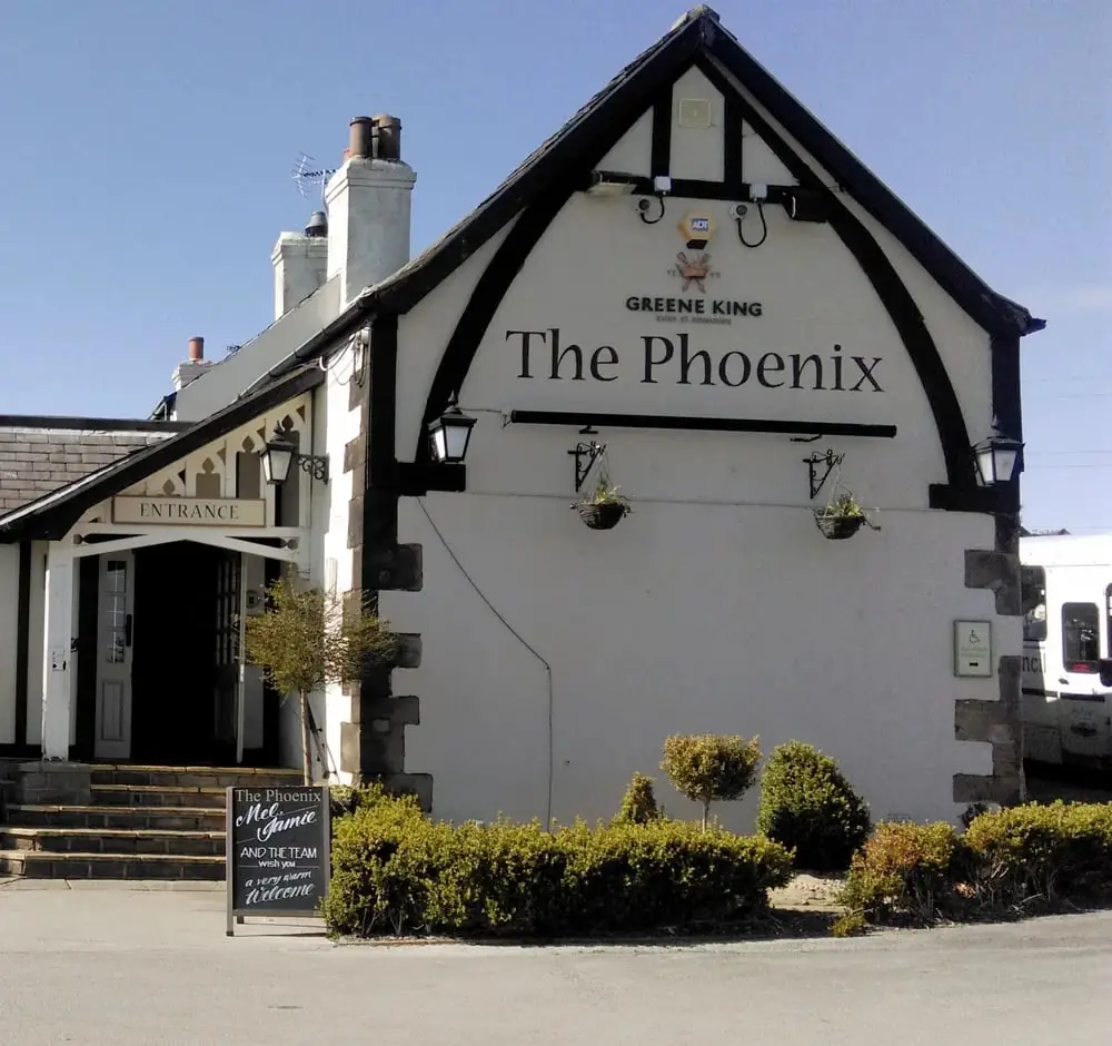 Nags Head restaurante en Maghull