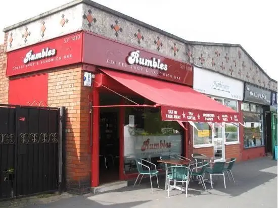 Oscars Coffee Shop & Sandwich Bar restaurant in Maghull