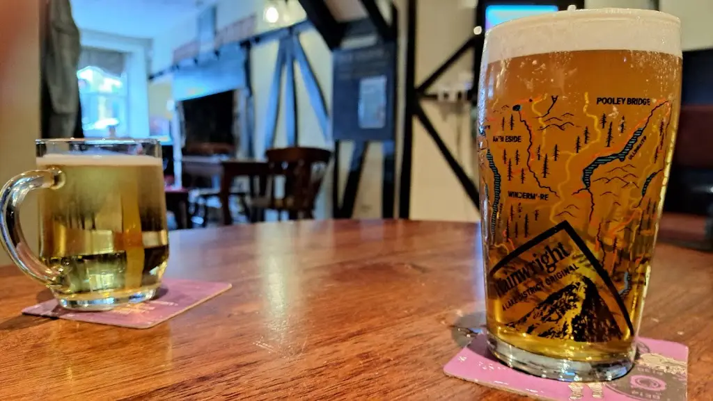 Menu_Golden Lion_Barnard Castle_image_5