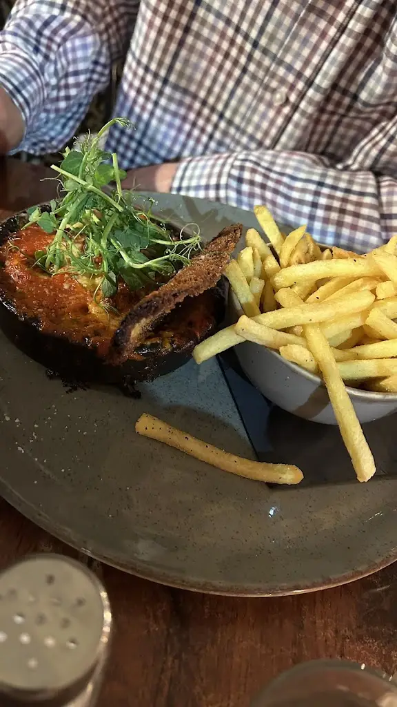 Menu_La Trattoria - Malton_Malton_image_6