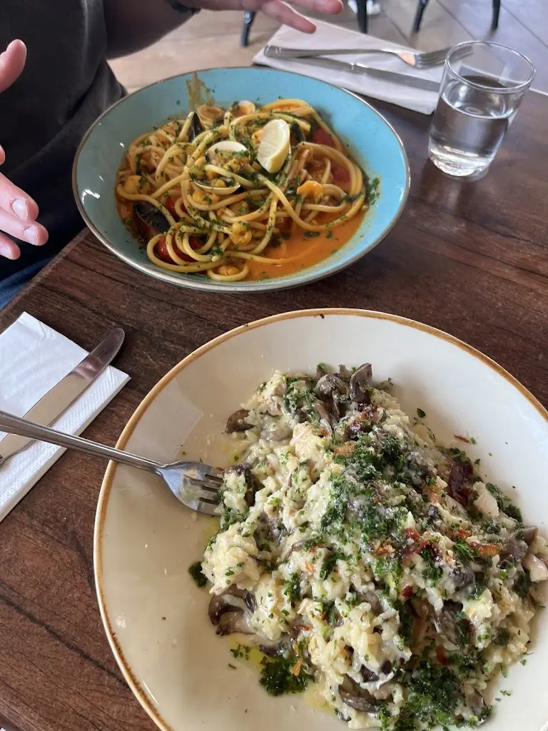 Sadie Jane_La Trattoria - Malton_Malton_review