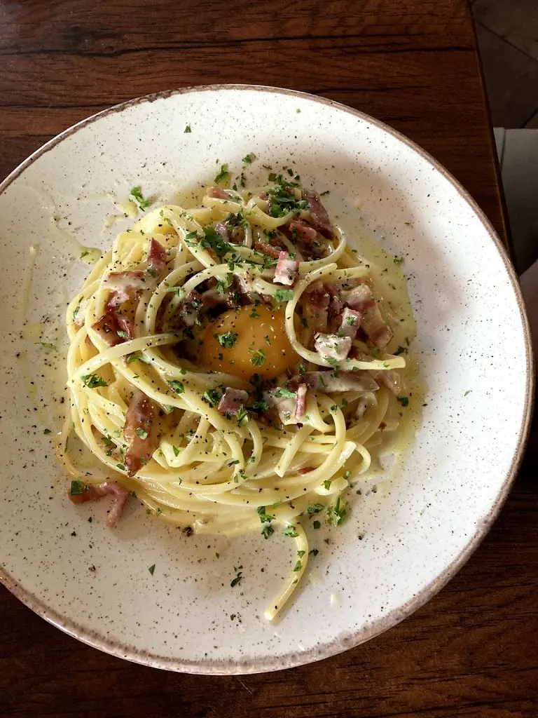 Liam Gower_La Trattoria - Malton_Malton_review
