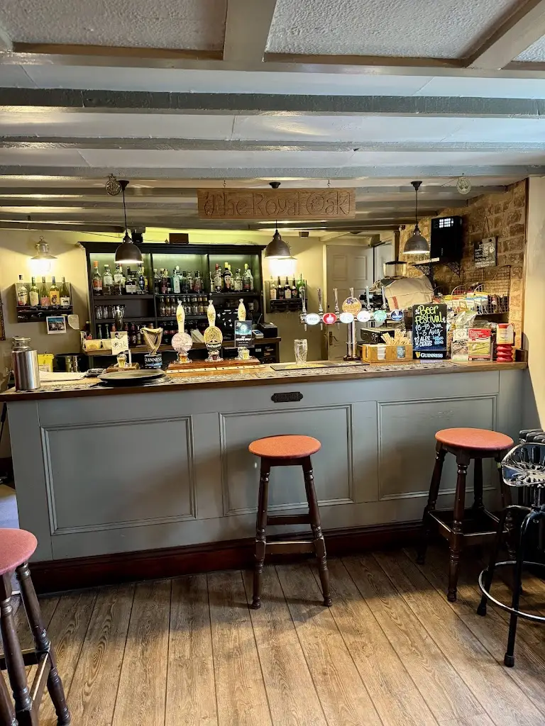 Mark Nicholson_Old Malton, The Royal Oak Pub & Kitchen_Malton_review