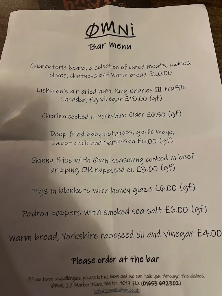 Menu_Ømni Malton_Malton_image_3