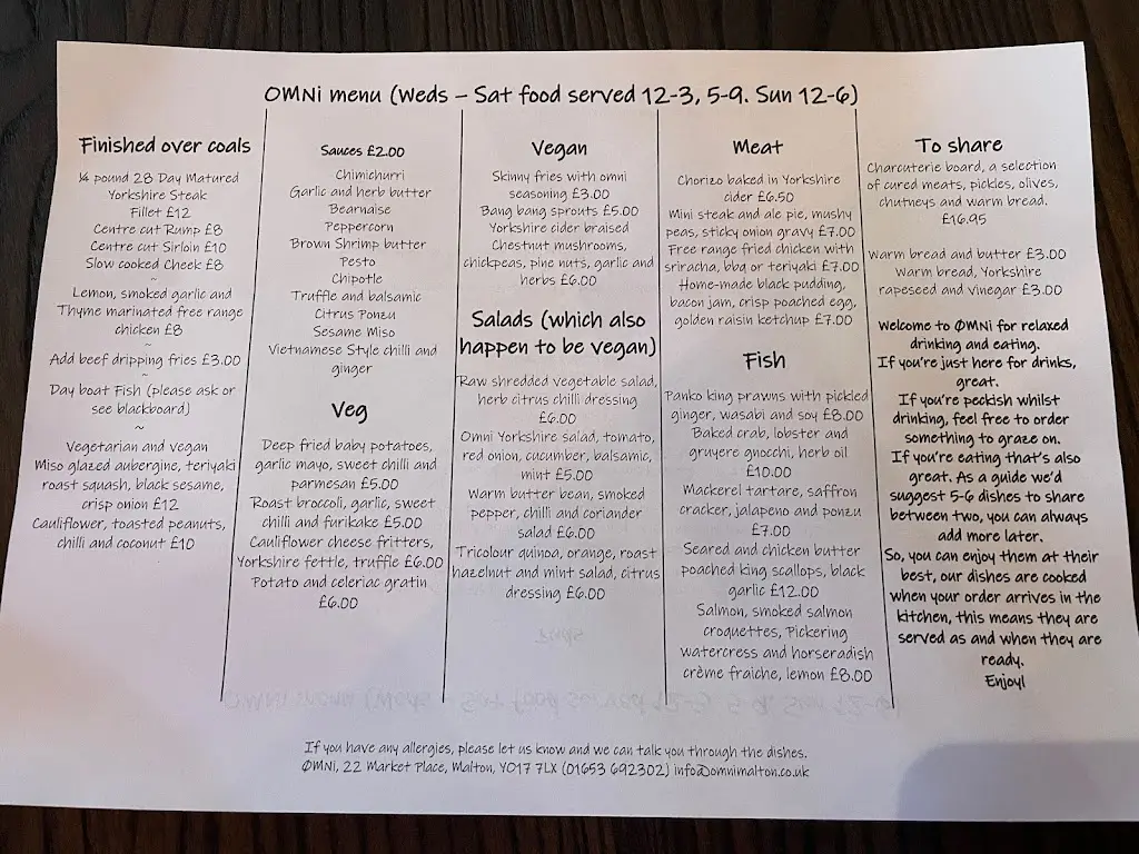 Menu_Ømni Malton_Malton_image_4