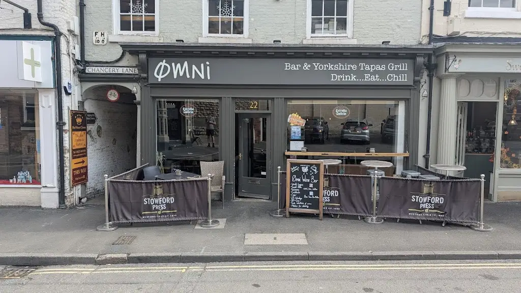 Russell White_Ømni Malton_Malton_review