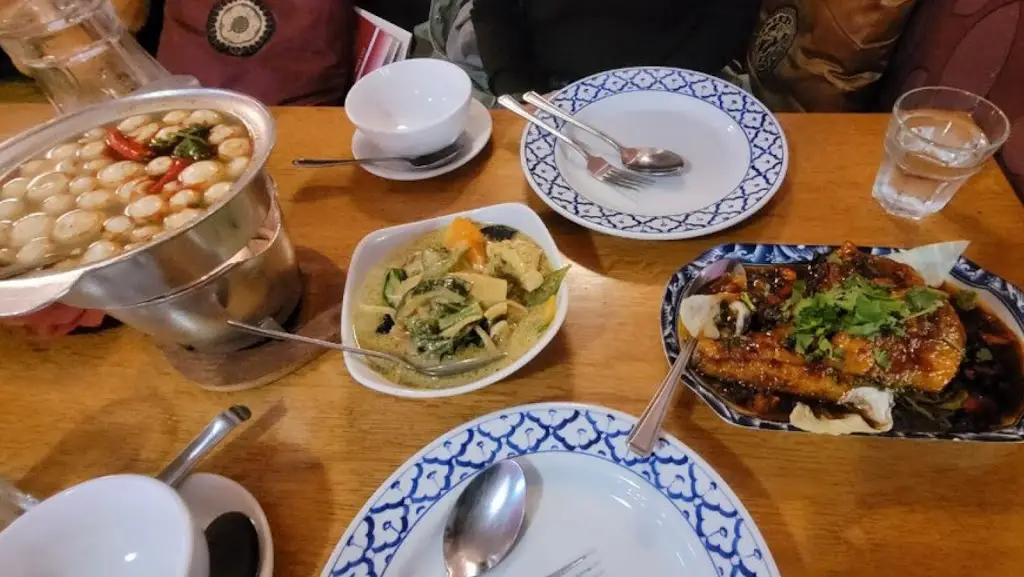 Wei Xin Chan_Tui's Cocktail Bar and Thai Restaurant_Malton_review