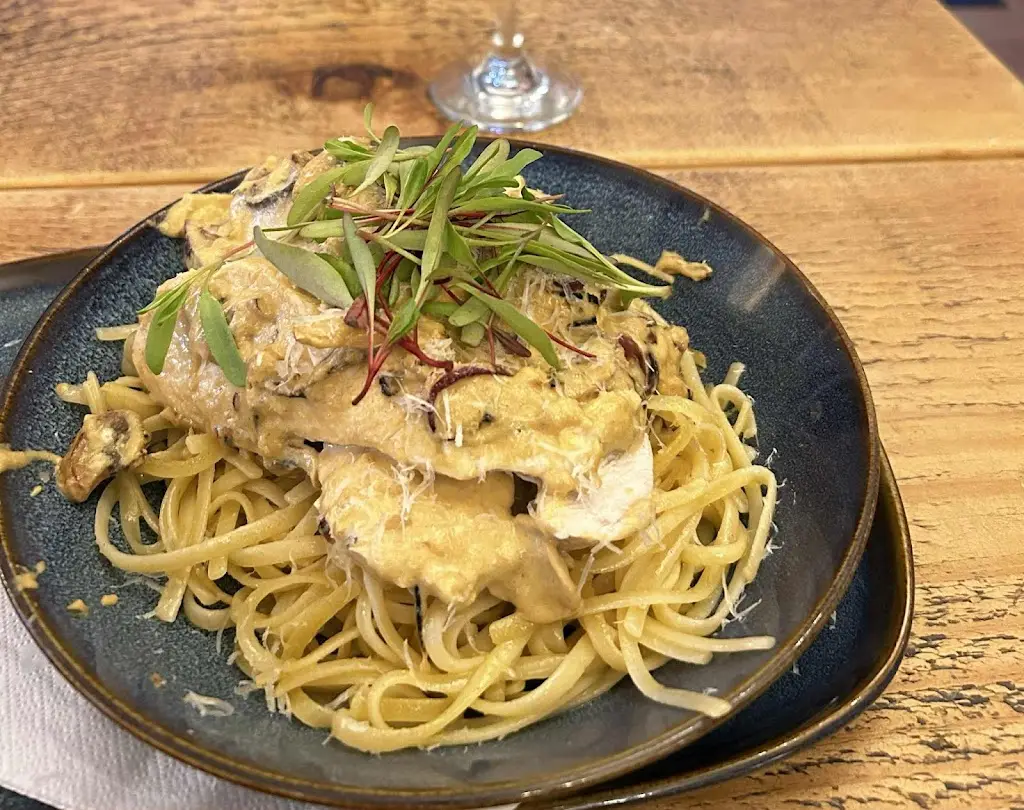 Liv Thackeray_The New Derwent Bistro_Malton_review