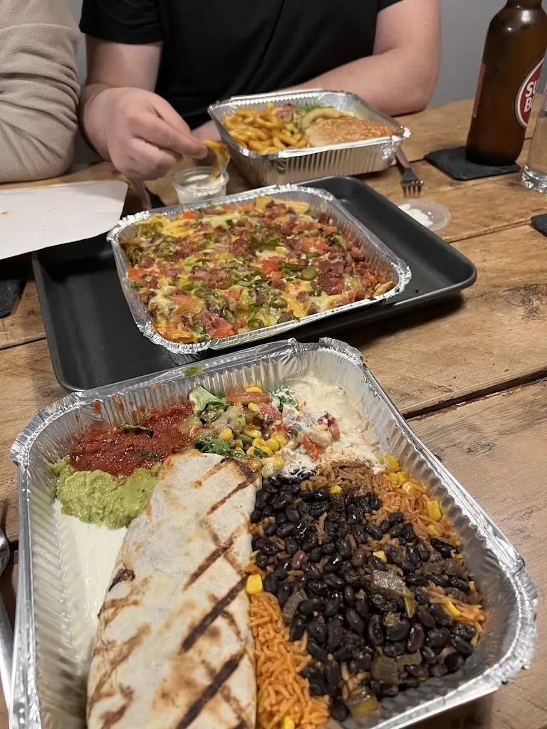 Zara Sedgwick_El Gringos_Malton_review