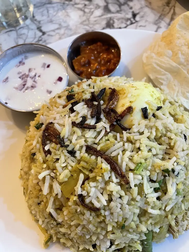 Sue Jefferson_Kerala Restaurant, Malton_Malton_review