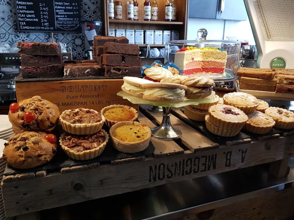 Menu_The Pantry Coffee House & Eatery_Malton_immagine_6