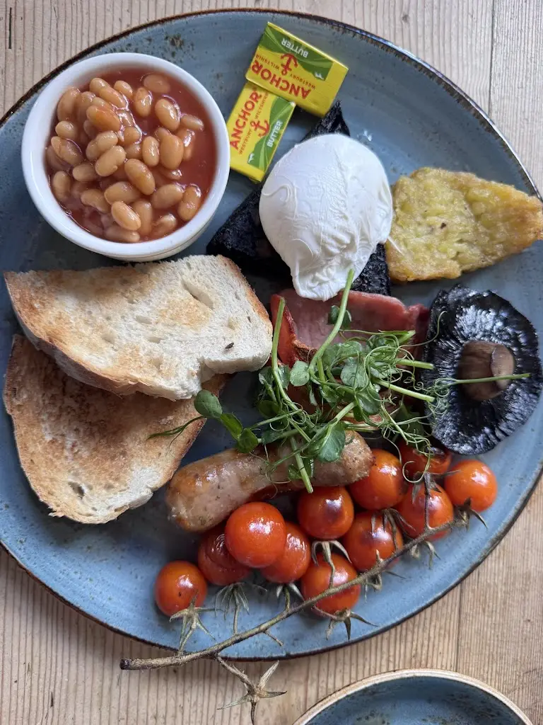 Dopa Mina_The Pantry Coffee House & Eatery_Malton_recensione