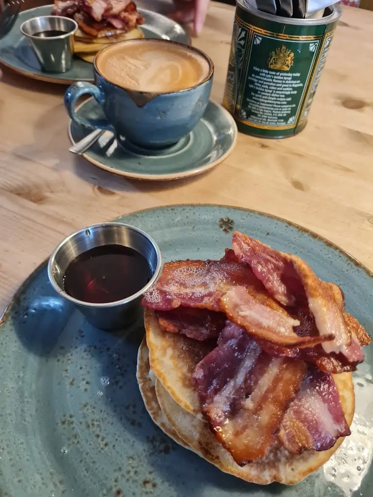 K B_The Pantry Coffee House & Eatery_Malton_recensione