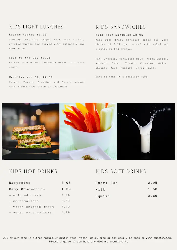 Menu_Moments Cafe_Barnard Castle_image_3