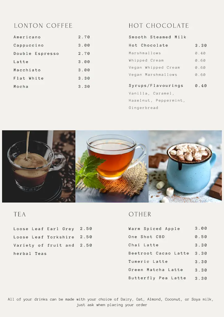 Menu_Moments Cafe_Barnard Castle_image_4