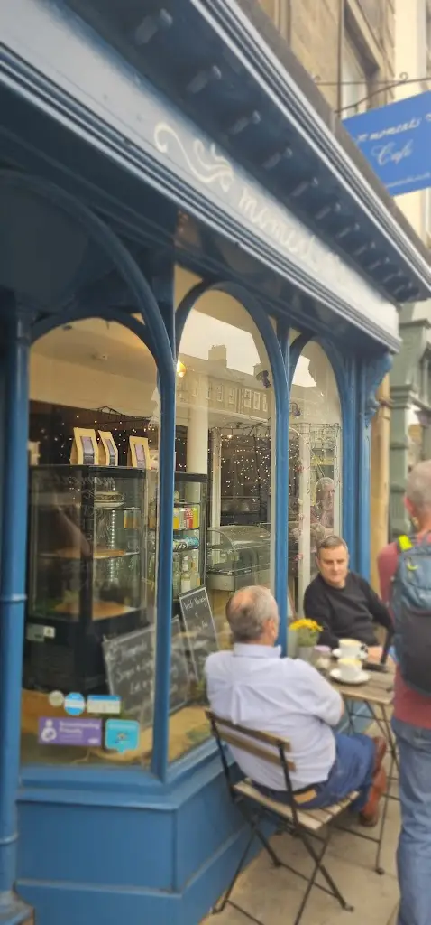 Martin “Skwatinnevil” Sanders_Moments Cafe_Barnard Castle_review