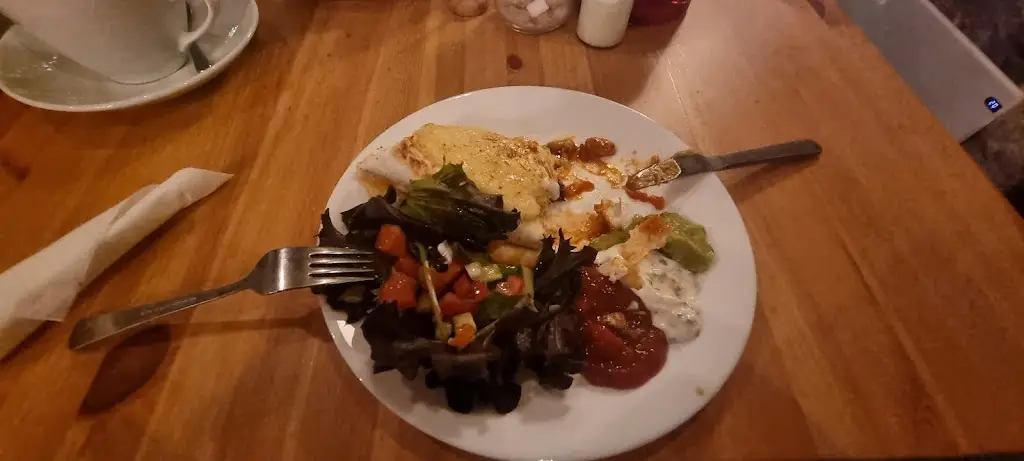 David Rees_Moments Cafe_Barnard Castle_review