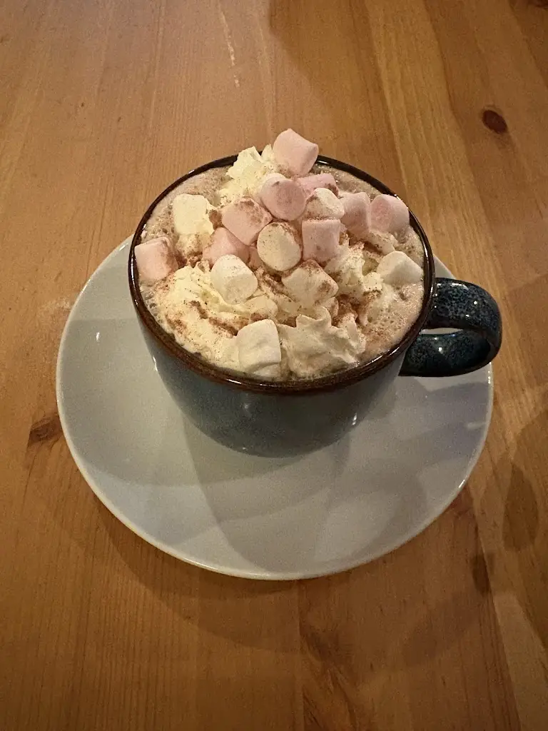 Nicholas Silva_Moments Cafe_Barnard Castle_review