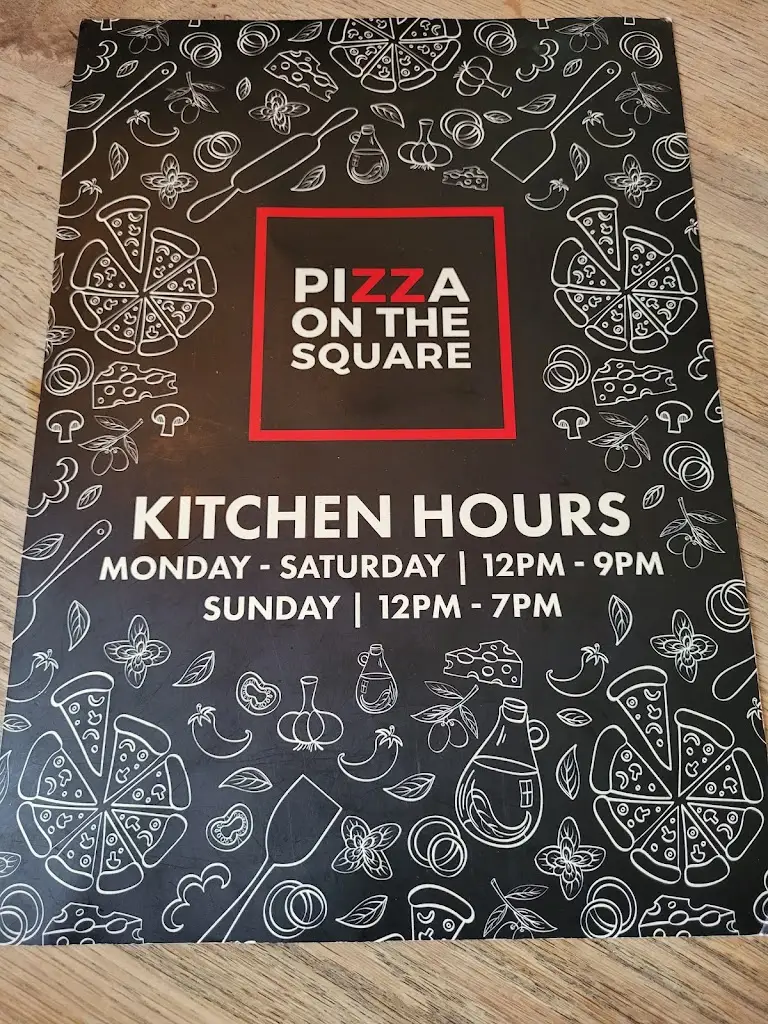 Timmy Wilkinson_Pizza on the Square_Malton_recensione