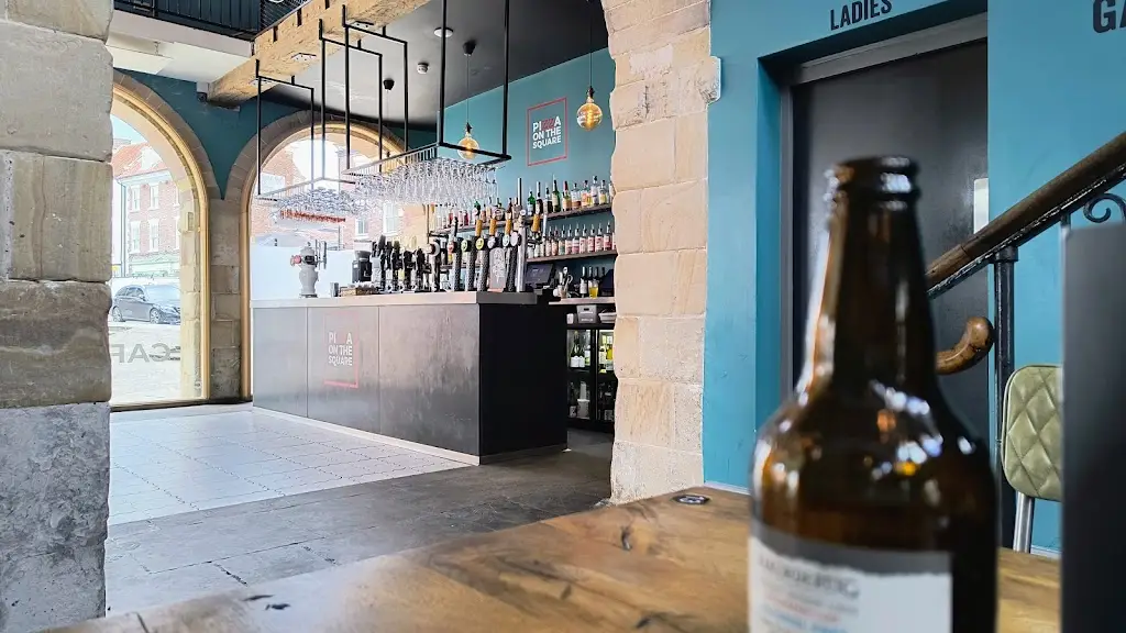 Sharon Johnson_Pizza on the Square_Malton_recensione