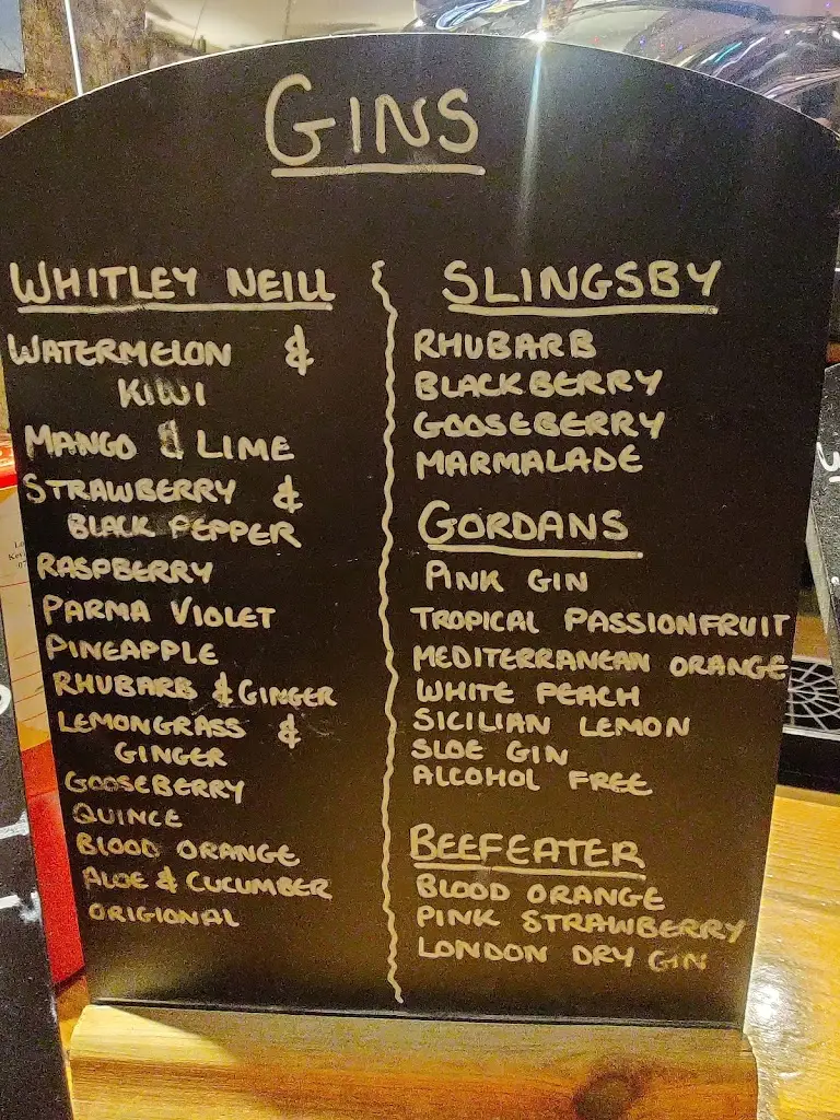 Menu_Ham & Cheese Pub_Malton_imagen_2