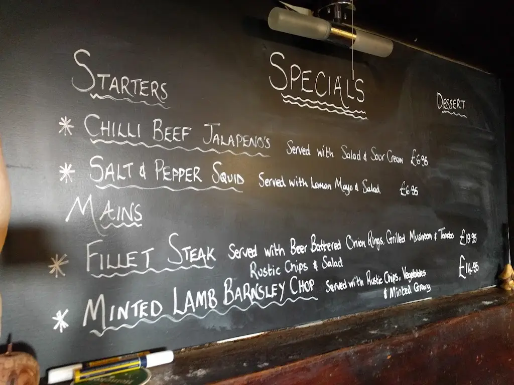 Menu_Ham & Cheese Pub_Malton_imagen_3