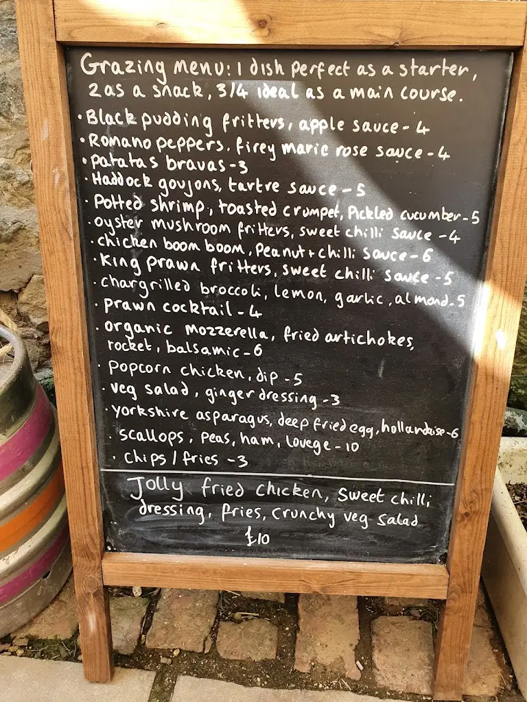 Menu_The Jolly Farmer Inn_Malton_image_2