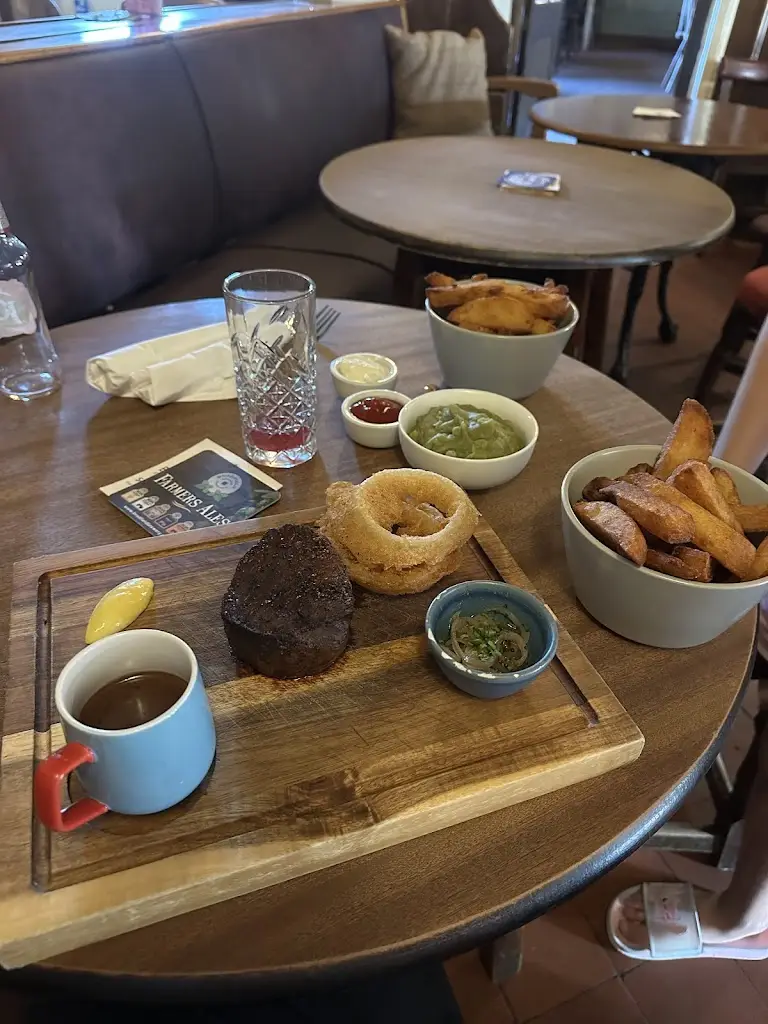 Liam Keenan_The Jolly Farmer Inn_Malton_review