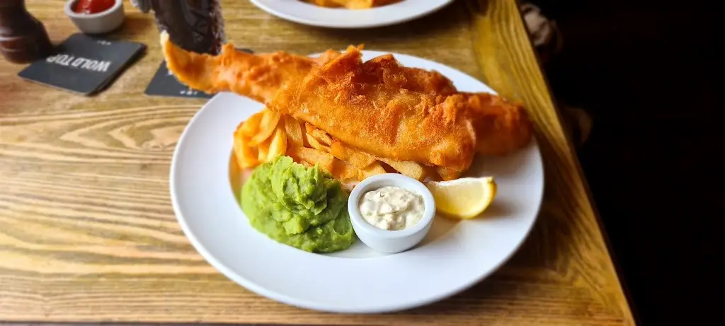 Mick Bourne_The Jolly Farmer Inn_Malton_review