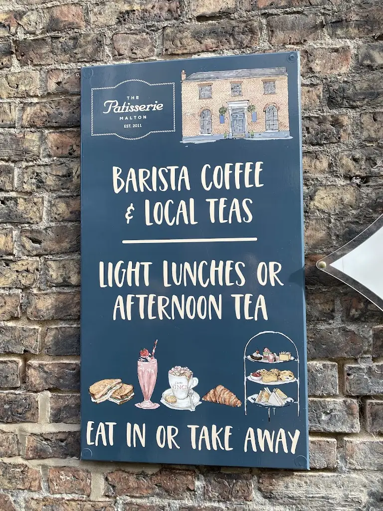 andrew dykes_The Patisserie Malton_Malton_review