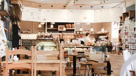 The Patisserie Malton ristorante a Malton