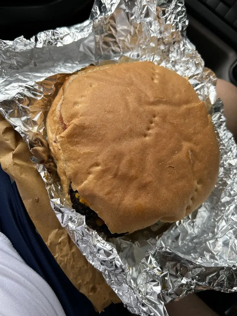 Barney's Sarnies restaurant in Malton