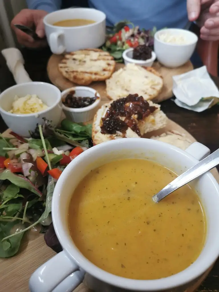 Karen Larkin_Chapter Two Bar_Malton_review