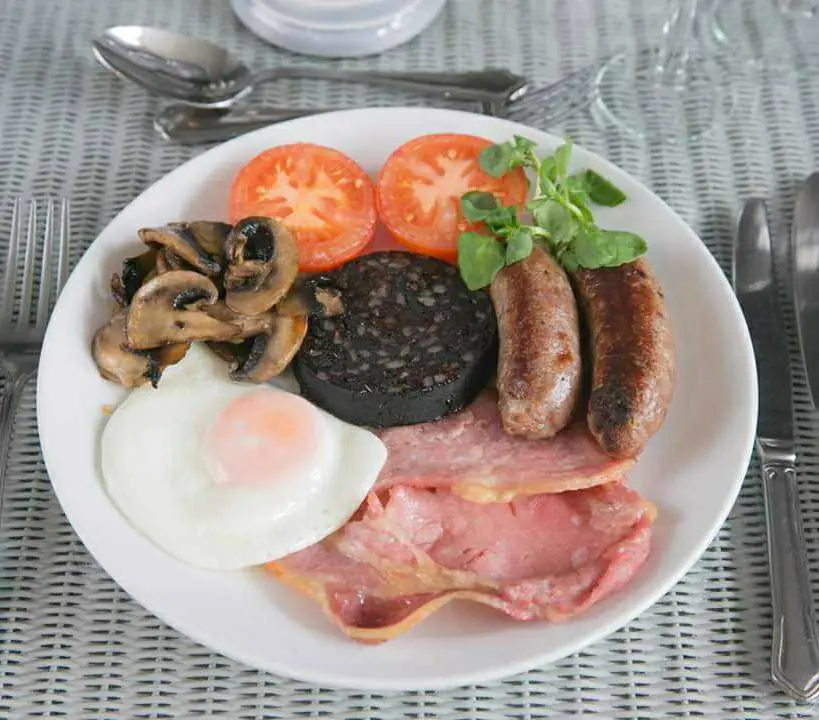 Menu_Clarendon's_Barnard Castle_image_8