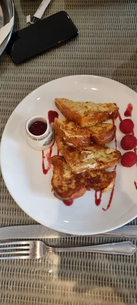 Menu_Clarendon's_Barnard Castle_image_9