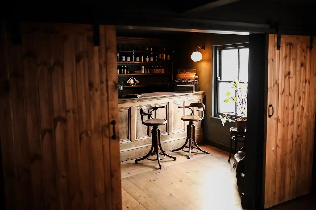 The Library ristorante a Malton