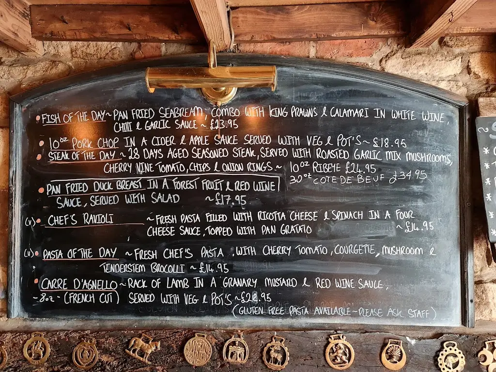 Menu_The Bay Horse Inn_Malton_image_2