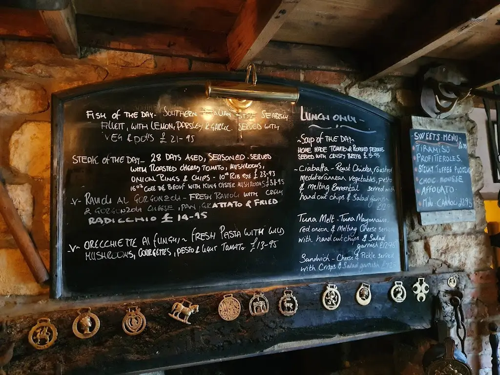 Menu_The Bay Horse Inn_Malton_image_3