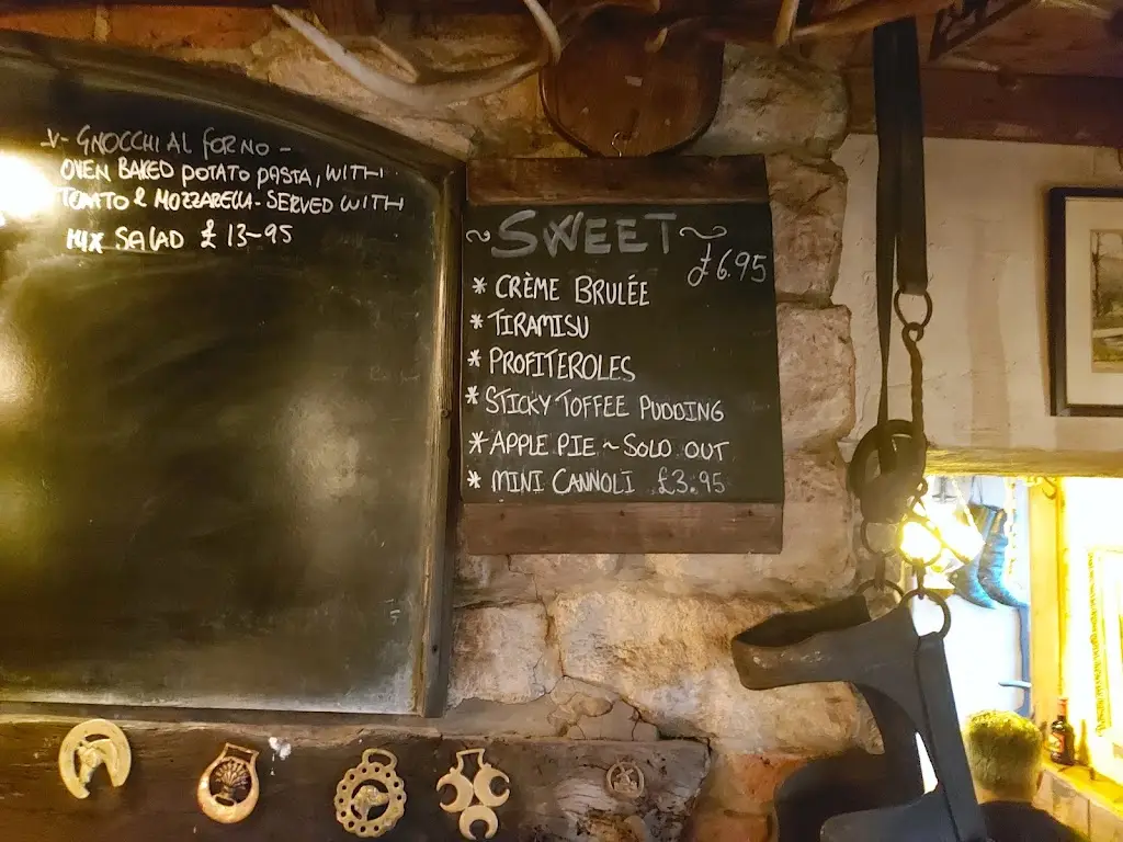 Menu_The Bay Horse Inn_Malton_image_4
